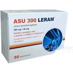 ASU 300 LERAM 30CPS 1×30 cps, food supplement