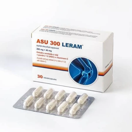 ASU 300 LERAM 30CPS 1×30 cps, food supplement