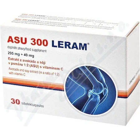 ASU 300 LERAM 30CPS 1×30 cps, food supplement