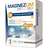 MAGNEZUM DEAD SEA - DA VINCI tbl 1x40 piezas