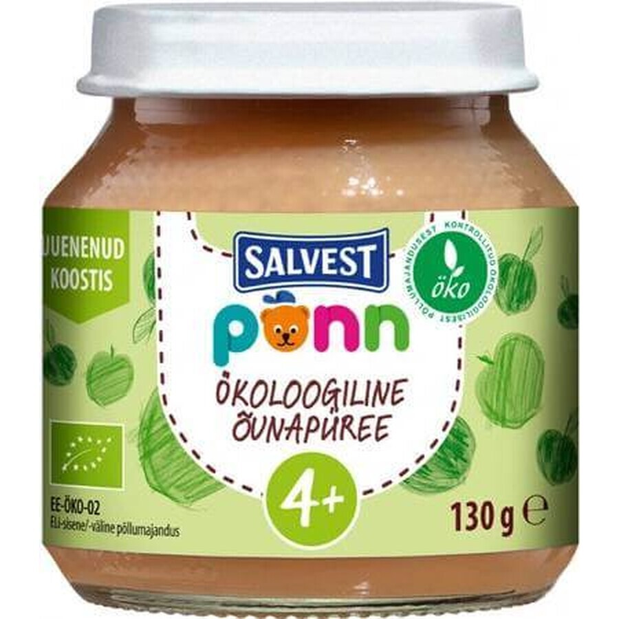 SALVEST Põnn BIO Mere 100% 130 g 1×130 g