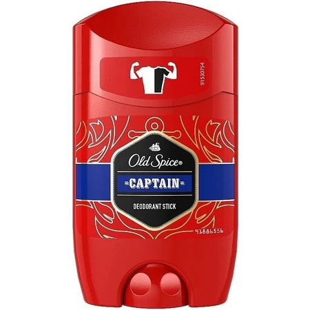 Old Spice Spray 150 ml Kapitän 1×150 ml