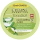Eveline SOFT bioOLIVE ALOE VERA ALOE VERA FACE&BODY CREAM 1×175 ml, crème