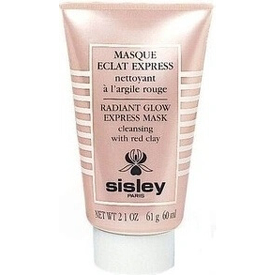 Sisley Mascarilla Facial Luminosidad Instantánea 1×60 ml, mascarilla Sisley Mascarilla Facial Luminosidad Instantánea 1×60 ml, mascarilla