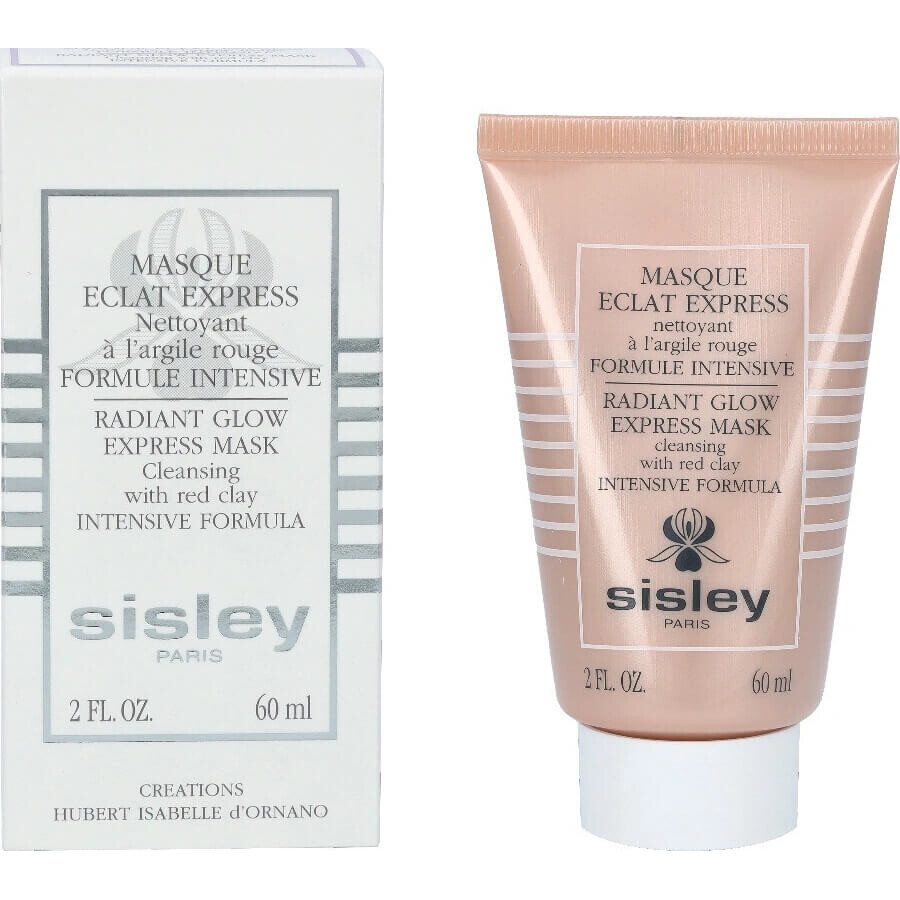 Sisley Mascarilla Facial Luminosidad Instantánea 1×60 ml, mascarilla Sisley Mascarilla Facial Luminosidad Instantánea 1×60 ml, mascarilla