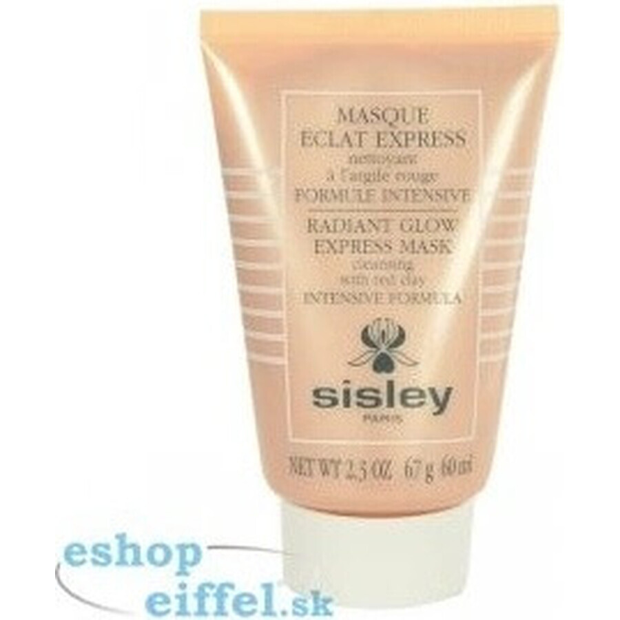 Sisley Mascarilla Facial Luminosidad Instantánea 1×60 ml, mascarilla