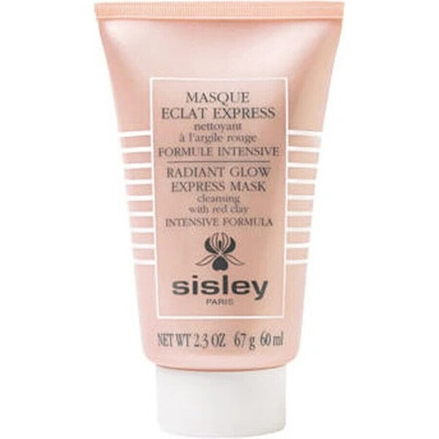 Sisley Mascarilla Facial Luminosidad Instantánea 1×60 ml, mascarilla Sisley Mascarilla Facial Luminosidad Instantánea 1×60 ml, mascarilla