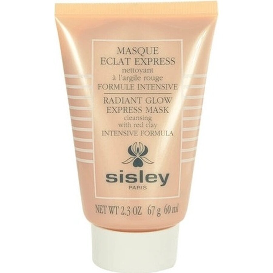 Sisley Mascarilla Facial Luminosidad Instantánea 1×60 ml, mascarilla