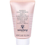 Sisley Mascarilla Facial Luminosidad Instantánea 1×60 ml, mascarilla