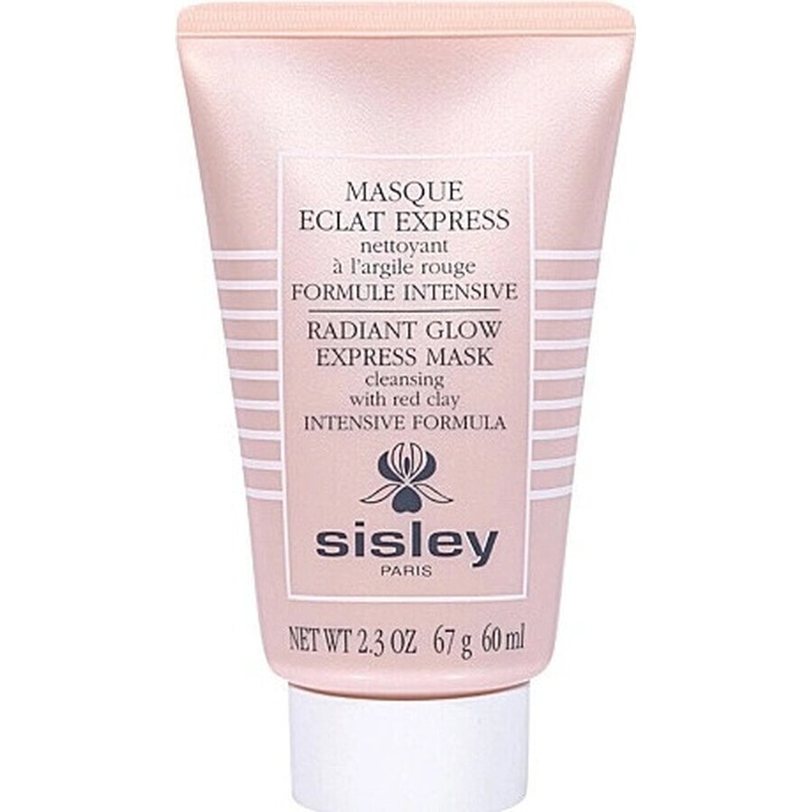 Sisley Mascarilla Facial Luminosidad Instantánea 1×60 ml, mascarilla