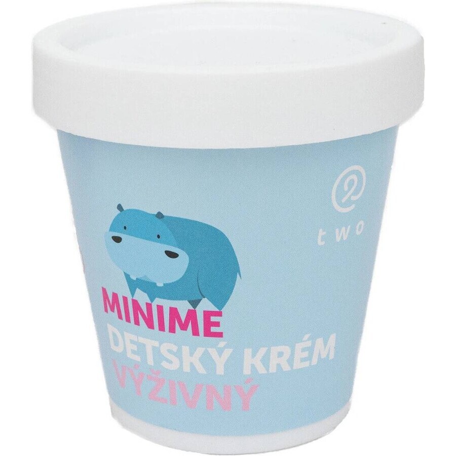 Boutique Deux produits cosmétiques Crème pour bébé MINIME 1×1 pcs Deux produits cosmétiques Crème pour bébé MINIME 1×1 pcs