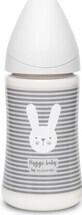 Suavinex Prem Flasa 270ml 3p Hygge Hygge Pruz Grigio 1&#215;1 pz, bottiglia