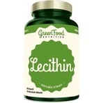 GreenFood Nutrition Lécithine + vitamine E 1×90 cps, complément alimentaire GreenFood Nutrition Lécithine + vitamine E 1×90 cps, complément alimentaire