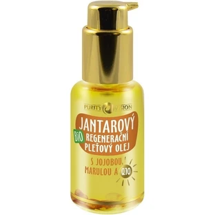 Purity Vision Bio Amber Gezichtsolie 45ml 1×1 st