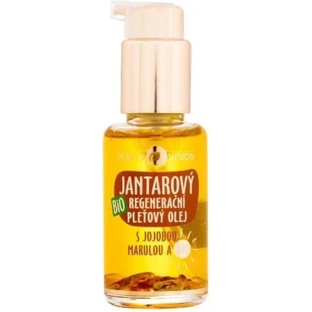Purity Vision Bio Amber Gezichtsolie 45ml 1×1 st