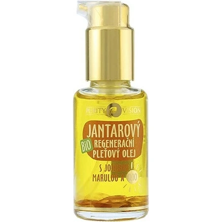Purity Vision Bio Amber Gezichtsolie 45ml 1×1 st