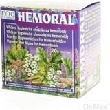 Wet wipes FYTO HEMORAL 1×20 pcs, wet wipes