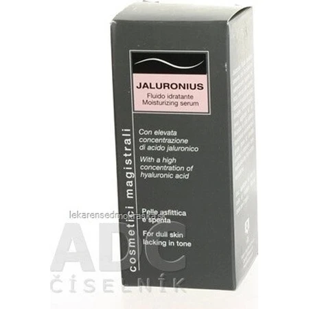JALURONIUS CS SERUM 1% moisturizing 1x30 ml