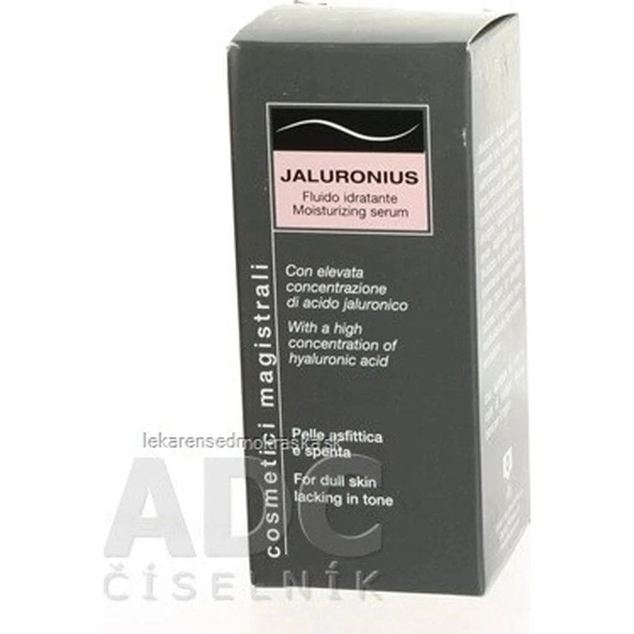 JALURONIUS CS SERUM 1% moisturizing 1x30 ml