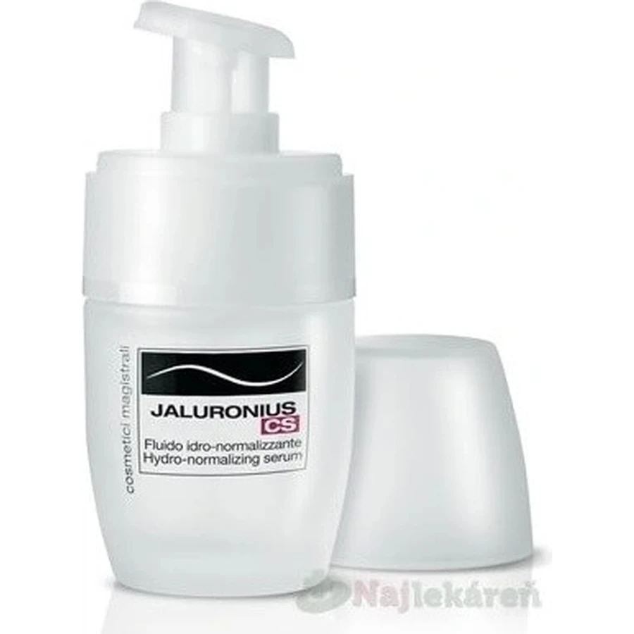 JALURONIUS CS SERUM 1% moisturizing 1x30 ml