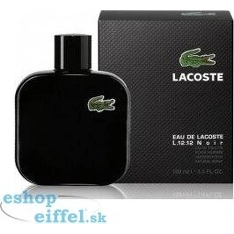 Lacoste Eau Noir Edt 100ml 1×100 ml, Apă de toaletă
