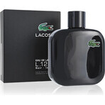 Lacoste Eau Noir Edt 100ml 1×100 ml, Apă de toaletă