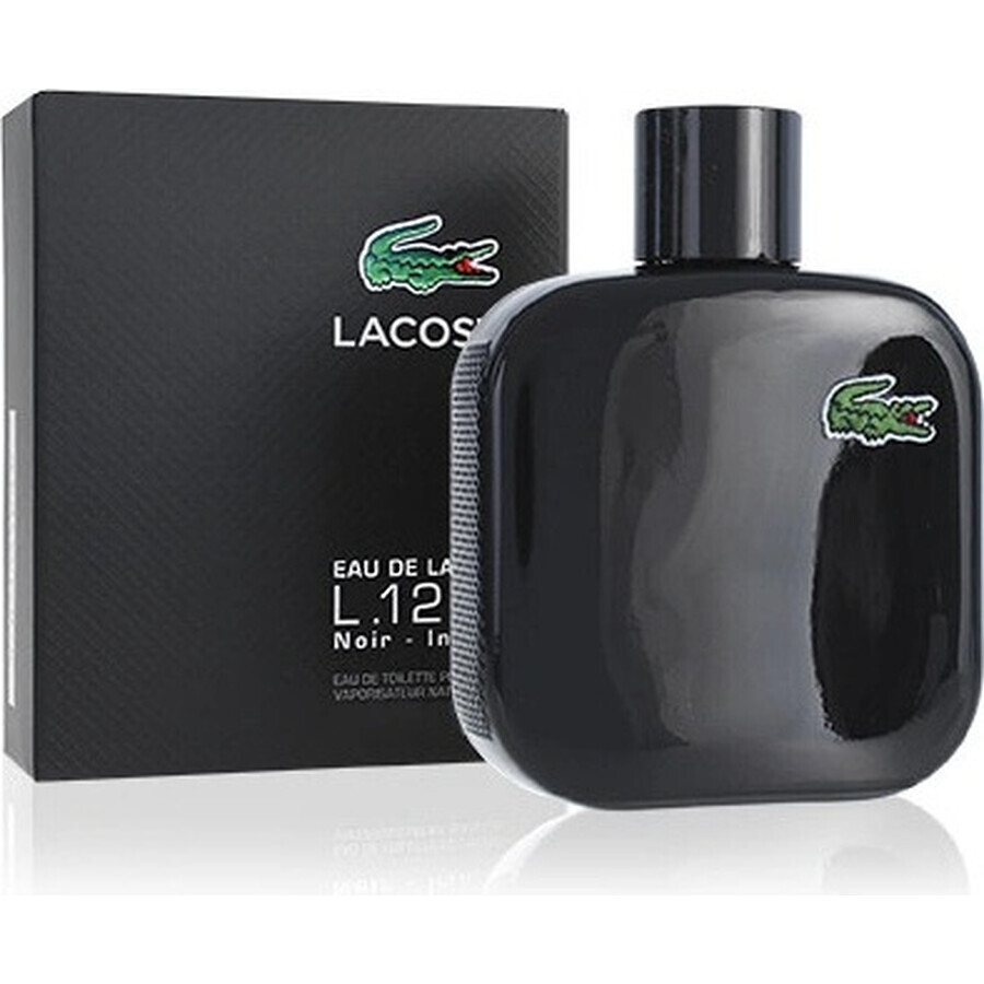 Lacoste Eau Noir Edt 100ml 1×100 ml, Apă de toaletă