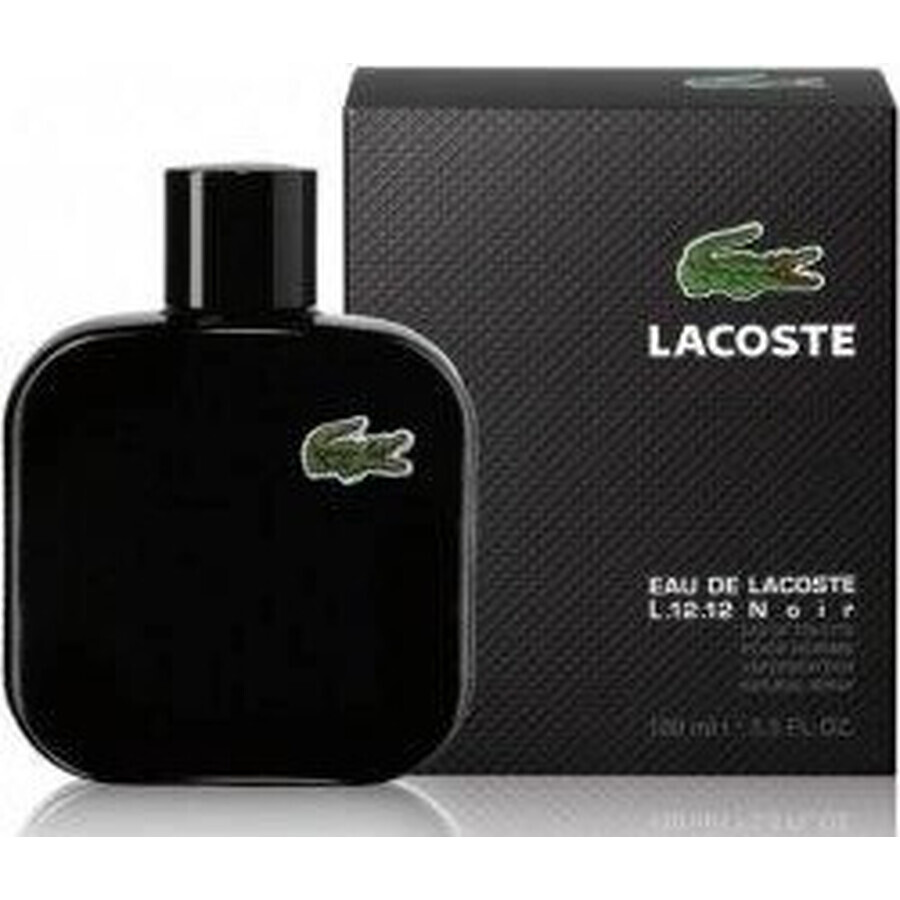 Lacoste Eau Noir Edt 100ml 1×100 ml, Apă de toaletă