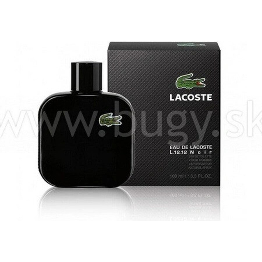 Lacoste Eau Noir Edt 100ml 1×100 ml, Apă de toaletă