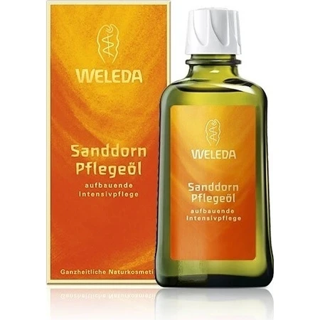 WELEDA Duindoorn Vitaliserende Olie 1×100 ml, olie