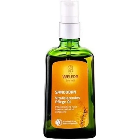 WELEDA Duindoorn Vitaliserende Olie 1×100 ml, olie