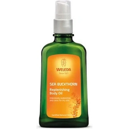WELEDA Duindoorn Vitaliserende Olie 1×100 ml, olie