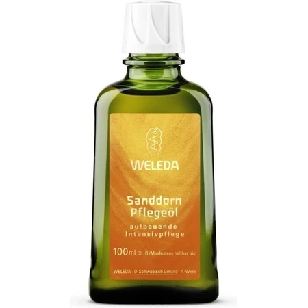 WELEDA Duindoorn Vitaliserende Olie 1×100 ml, olie