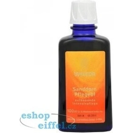 WELEDA Duindoorn Vitaliserende Olie 1×100 ml, olie