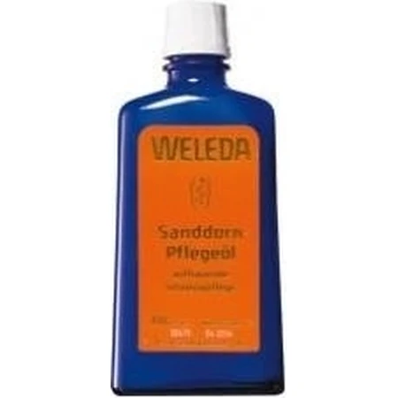 WELEDA Duindoorn Vitaliserende Olie 1×100 ml, olie