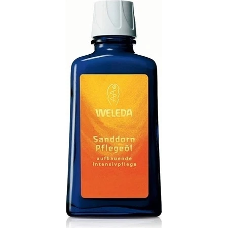 WELEDA Duindoorn Vitaliserende Olie 1×100 ml, olie