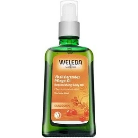 WELEDA Duindoorn Vitaliserende Olie 1×100 ml, olie