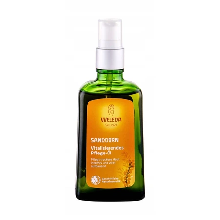 WELEDA Duindoorn Vitaliserende Olie 1×100 ml, olie