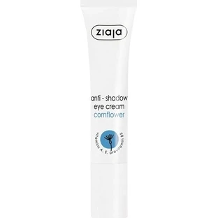 Ziaja korenbloem verhelderende crème voor onder de ogen en de oogleden 1×15 ml, oogcrème
