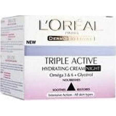 Loreal Paris moisturizing cream 1×50 ml, night cream