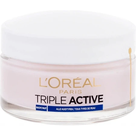 Loreal Paris moisturizing cream 1×50 ml, night cream