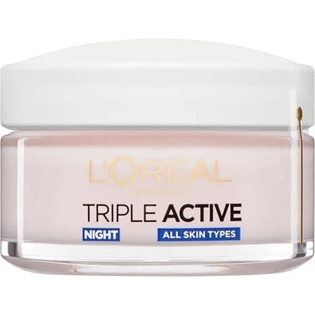 Loreal Paris moisturizing cream 1×50 ml, night cream