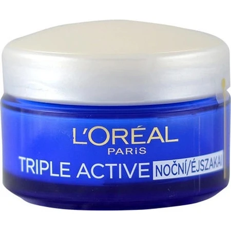 Loreal Paris moisturizing cream 1×50 ml, night cream