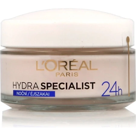 Loreal Paris moisturizing cream 1×50 ml, night cream