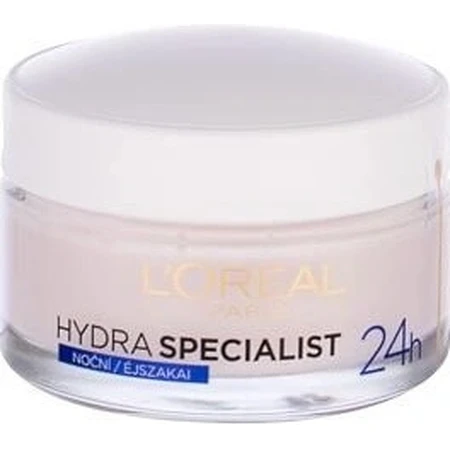 Loreal Paris moisturizing cream 1×50 ml, night cream