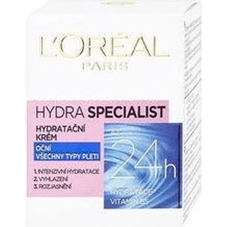 Loreal Paris moisturizing cream 1×50 ml, night cream