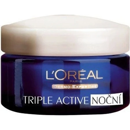 Loreal Paris moisturizing cream 1×50 ml, night cream