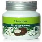 Saloos Huile de noix de coco biologique 1×250 ml pour le corps et la cuisine Saloos Huile de noix de coco biologique 1×250 ml pour le corps et la cuisine