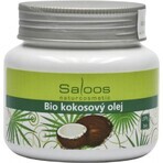 Saloos Huile de noix de coco biologique 1×250 ml pour le corps et la cuisine Saloos Huile de noix de coco biologique 1×250 ml pour le corps et la cuisine
