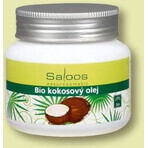 Saloos Huile de noix de coco biologique 1×250 ml pour le corps et la cuisine Saloos Huile de noix de coco biologique 1×250 ml pour le corps et la cuisine